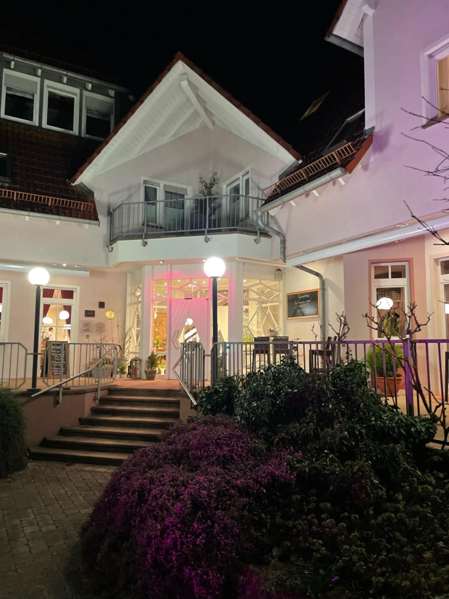 Castell Hotel & Restaurant Leinsweiler Ngoại thất bức ảnh
