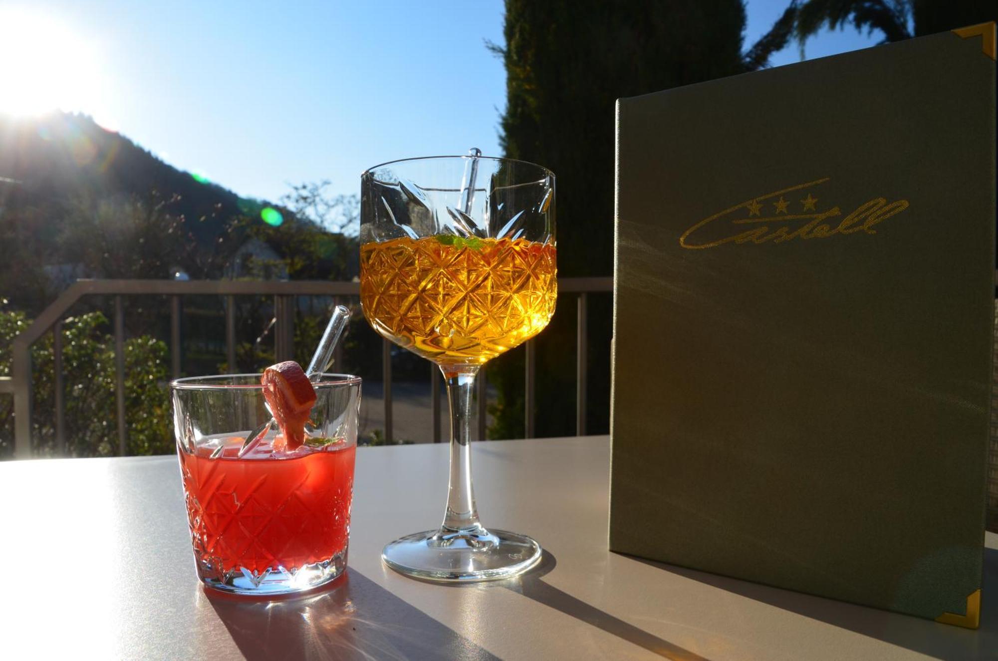 Castell Hotel & Restaurant Leinsweiler Ngoại thất bức ảnh